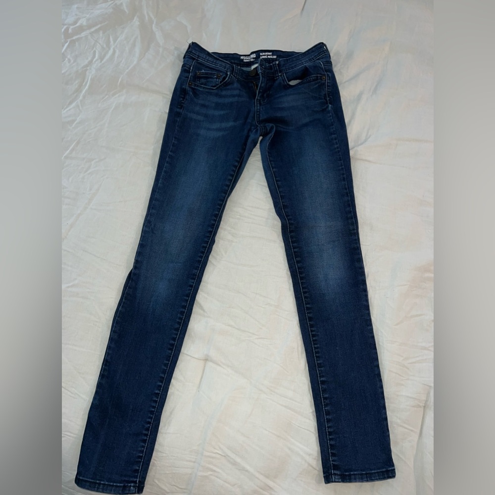 Mossimo Blue Jeans